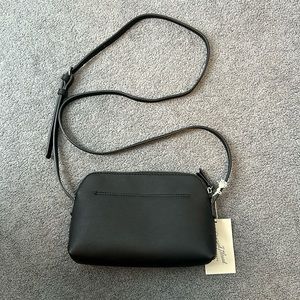 new with tags, crossbody bag from target.
